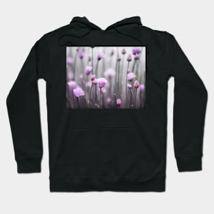 delicate wildflowers Hoodie